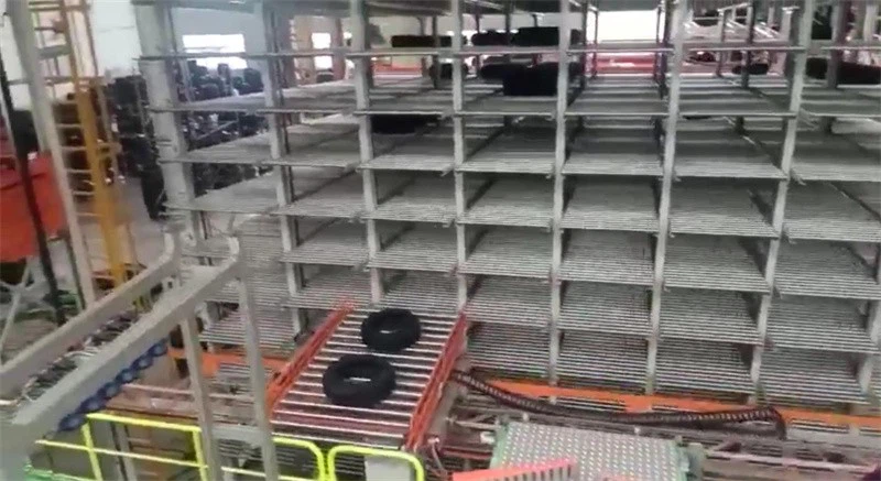 AS RS for Warehouses