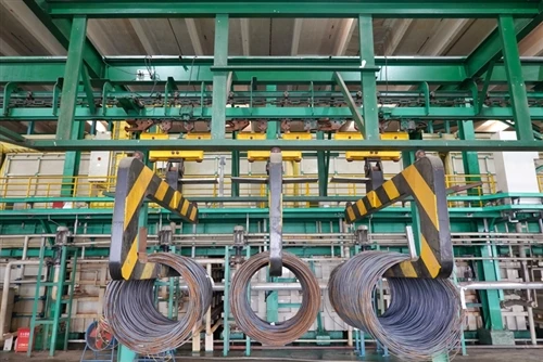 How An Overhead Conveyor System AB Layout Is Planned